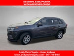 2020 Toyota RAV4 Hybrid LE