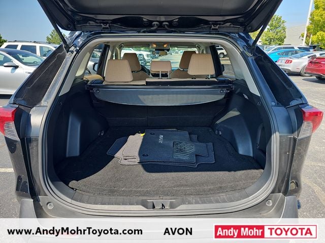 2020 Toyota RAV4 Hybrid LE
