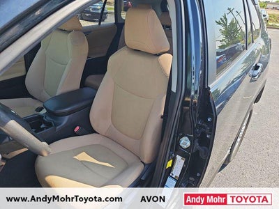 2020 Toyota RAV4 Hybrid LE