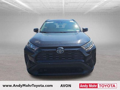 2020 Toyota RAV4 Hybrid LE