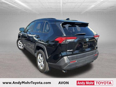 2020 Toyota RAV4 Hybrid LE