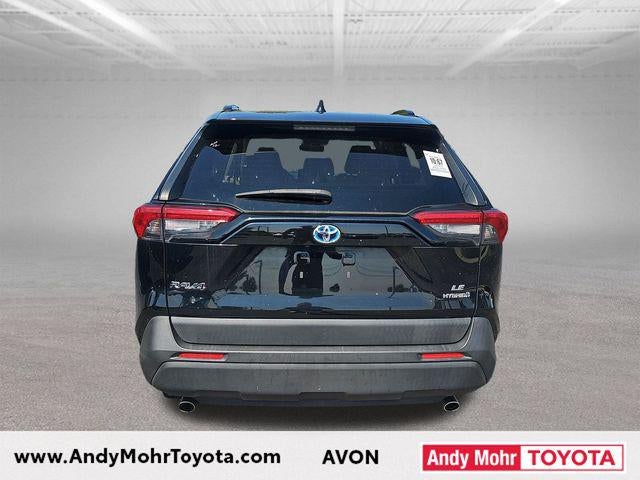 2020 Toyota RAV4 Hybrid LE