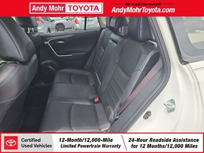 2021 Toyota RAV4 Limited