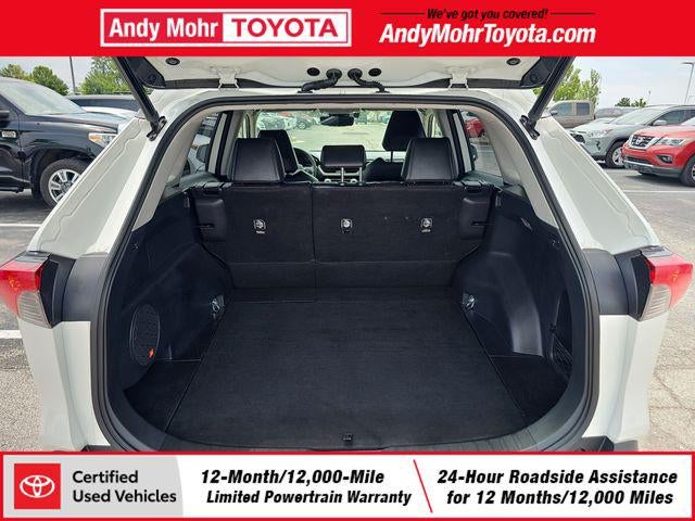 2021 Toyota RAV4 Limited