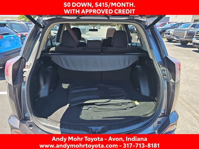 2016 Toyota RAV4 XLE