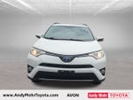 2018 Toyota RAV4 Hybrid XLE