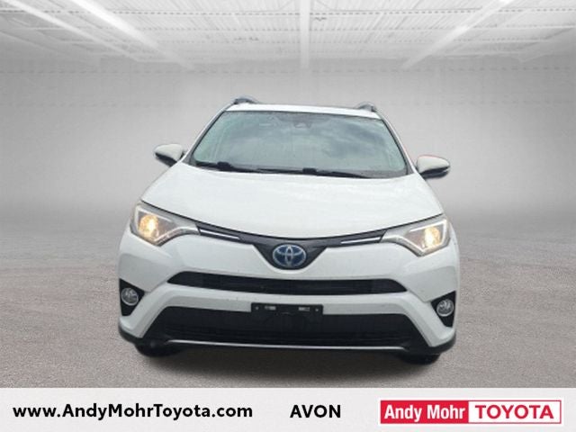 2018 Toyota RAV4 Hybrid XLE