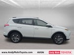 2018 Toyota RAV4 Hybrid XLE