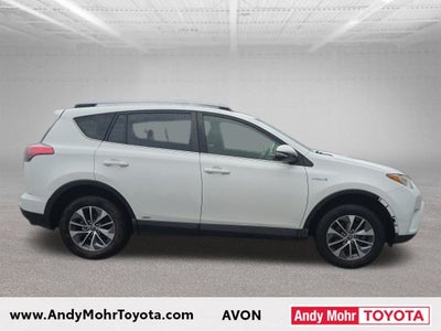2018 Toyota RAV4 Hybrid XLE