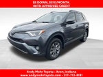 2018 Toyota RAV4 Hybrid XLE