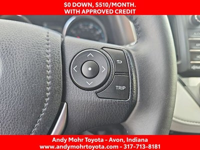 2016 Toyota RAV4 Hybrid XLE