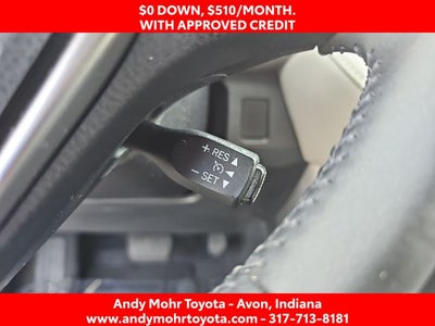 2016 Toyota RAV4 Hybrid XLE