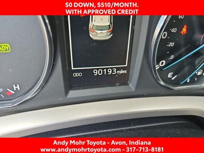 2016 Toyota RAV4 Hybrid XLE