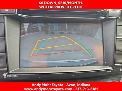2016 Toyota RAV4 Hybrid XLE