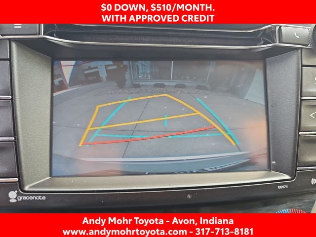 2016 Toyota RAV4 Hybrid XLE