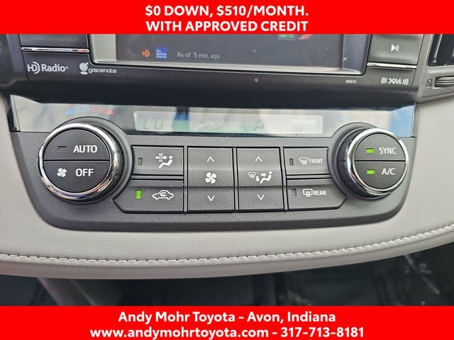 2016 Toyota RAV4 Hybrid XLE