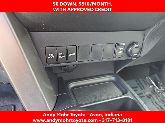2016 Toyota RAV4 Hybrid XLE