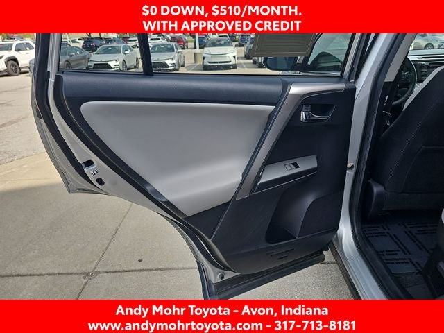 2016 Toyota RAV4 Hybrid XLE