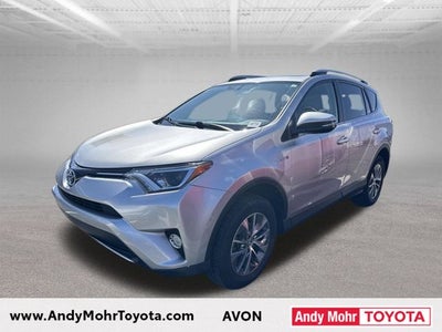 2016 Toyota RAV4 Hybrid XLE