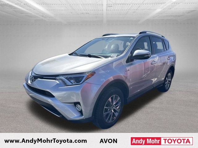 2016 Toyota RAV4 Hybrid XLE