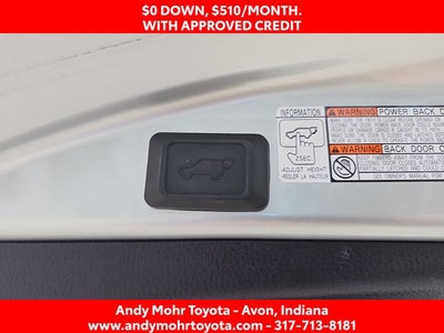 2016 Toyota RAV4 Hybrid XLE