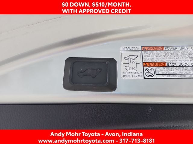 2016 Toyota RAV4 Hybrid XLE