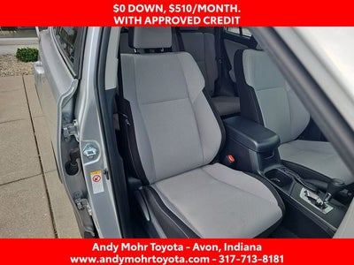 2016 Toyota RAV4 Hybrid XLE