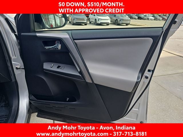2016 Toyota RAV4 Hybrid XLE