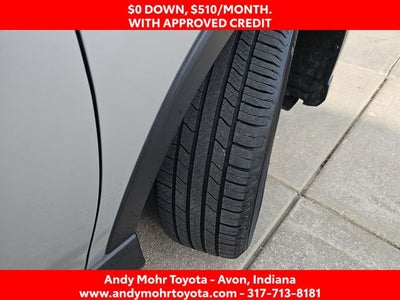 2016 Toyota RAV4 Hybrid XLE