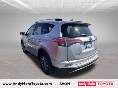 2016 Toyota RAV4 Hybrid XLE