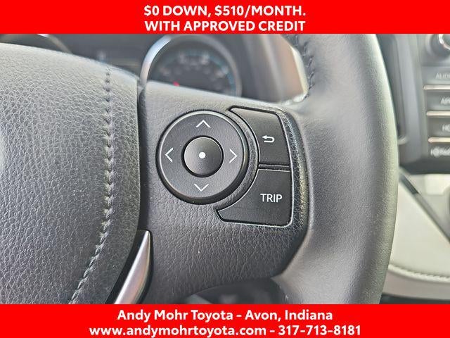 2016 Toyota RAV4 Hybrid XLE