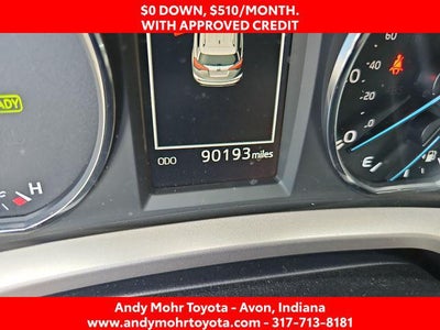 2016 Toyota RAV4 Hybrid XLE