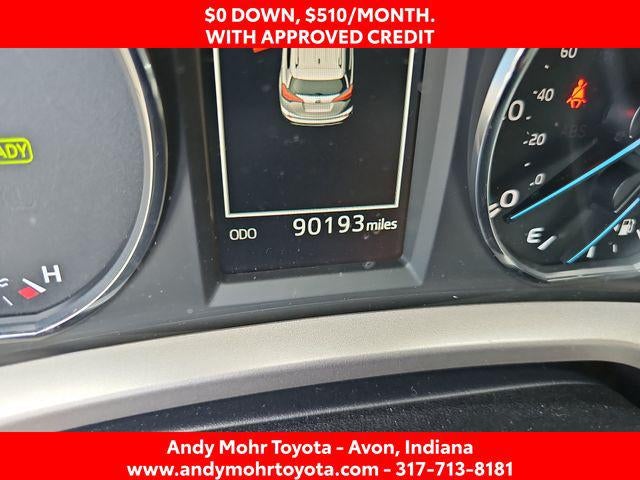 2016 Toyota RAV4 Hybrid XLE