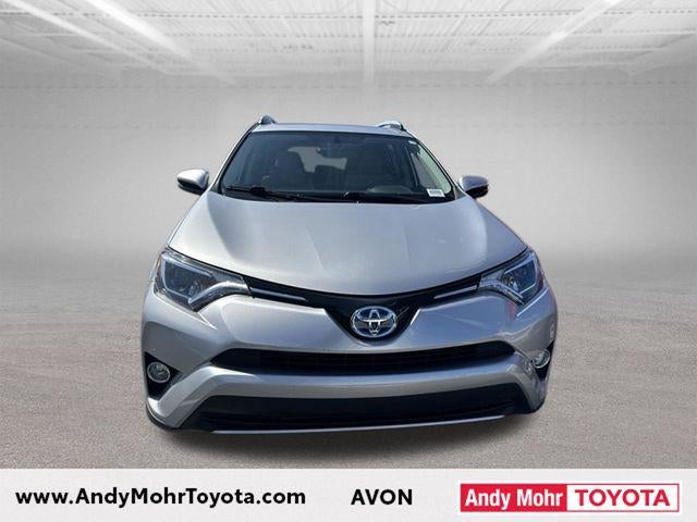 2016 Toyota RAV4 Hybrid XLE