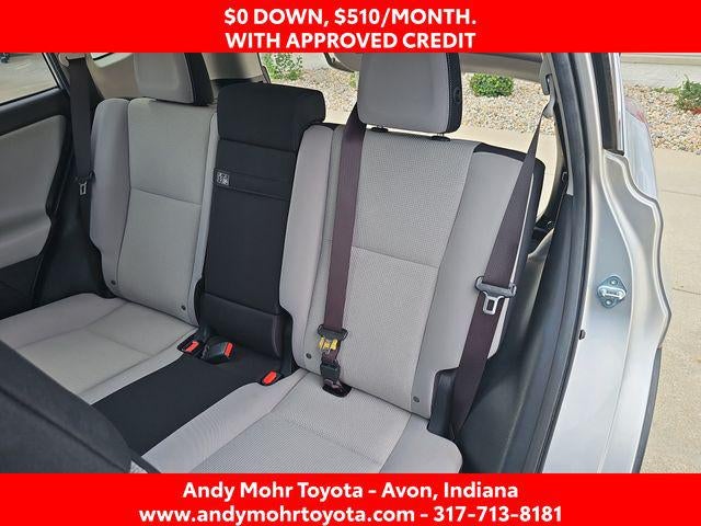 2016 Toyota RAV4 Hybrid XLE