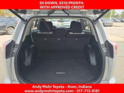 2016 Toyota RAV4 Hybrid XLE
