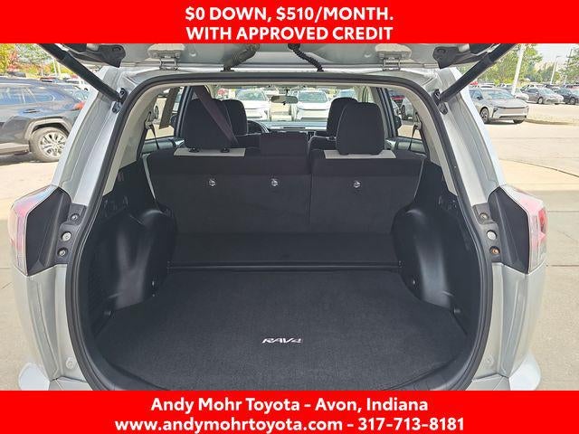 2016 Toyota RAV4 Hybrid XLE