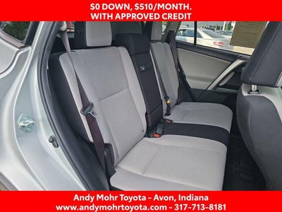 2016 Toyota RAV4 Hybrid XLE