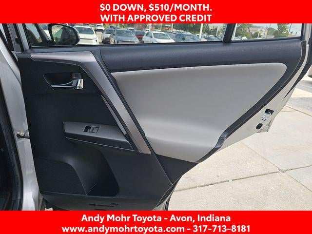 2016 Toyota RAV4 Hybrid XLE
