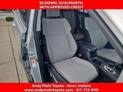 2016 Toyota RAV4 Hybrid XLE