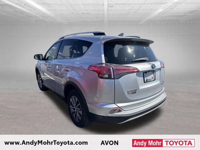2016 Toyota RAV4 Hybrid XLE