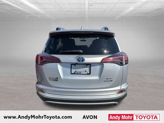 2016 Toyota RAV4 Hybrid XLE