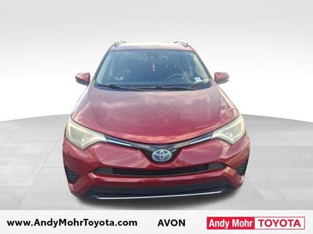 2018 Toyota RAV4 Hybrid LE