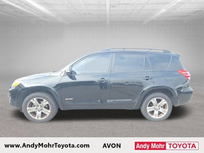 2012 Toyota RAV4 Sport