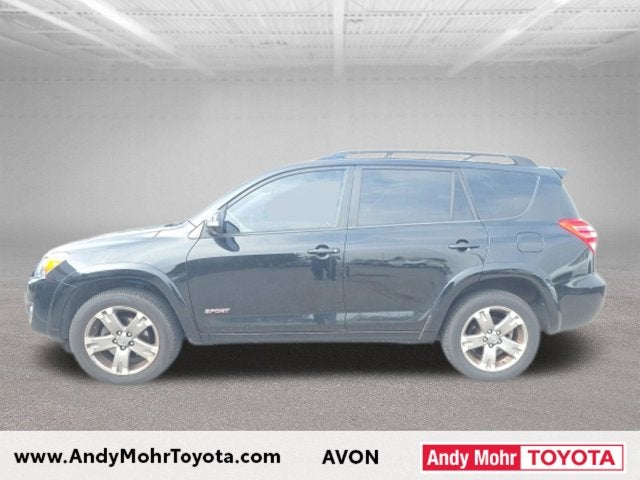 2012 Toyota RAV4 Sport