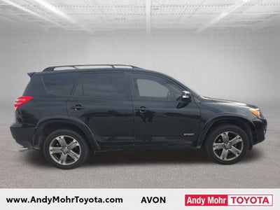 2012 Toyota RAV4 Sport