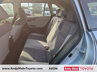 2023 Toyota RAV4 Hybrid XLE