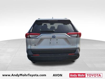 2023 Toyota RAV4 Hybrid XLE