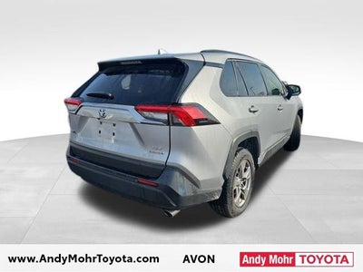 2023 Toyota RAV4 Hybrid XLE