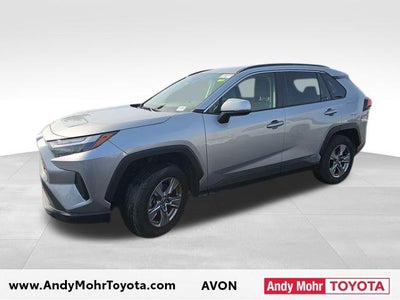 2023 Toyota RAV4 Hybrid XLE